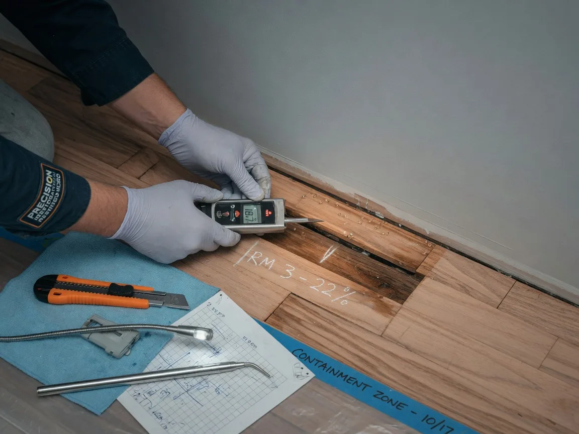 Why choose Water Removal in Aurora, IN